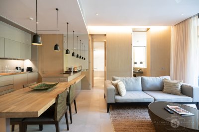 Twinpalms 1BR MontAzure: Beachfront +IRR Investment Report