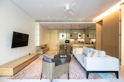 Twinpalms 1BR MontAzure: Beachfront +IRR Investment Report