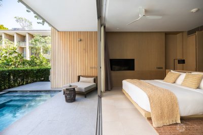 Twinpalms 1BR MontAzure: Beachfront +IRR Investment Report