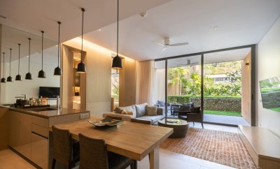 RARE! Phuket 99M Beach Front Villa. Foreign Freehold Kamala.