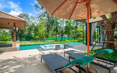 Banyan Grand Residences Ocean Access Villa, Laguna Phuket