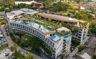 Want to stay at HOMA Cherngtalay Phuket for this holiday?