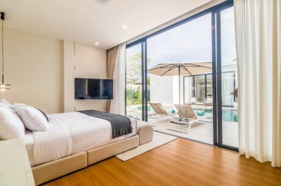 Luxury Pool Villa for Daily Rent Privacy near Laguna Phuket