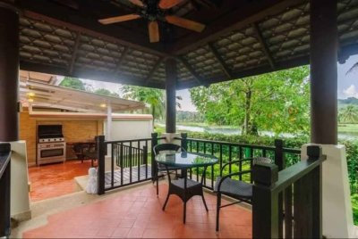 พูลวิลล่าหรู Angsana Villas & Resort – ลากูน่า ภูเก็ต