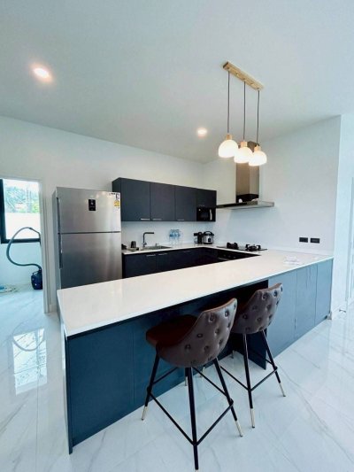 Pet-Friendly, Move-in Ready Pool Villa in Rawai, Phuket