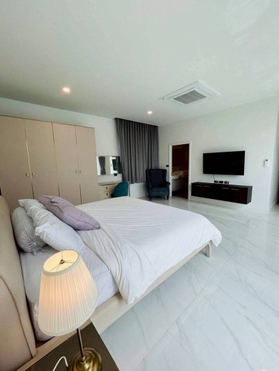 Pet-Friendly, Move-in Ready Pool Villa in Rawai, Phuket