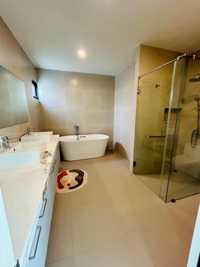 Pet-Friendly, Move-in Ready Pool Villa in Rawai, Phuket