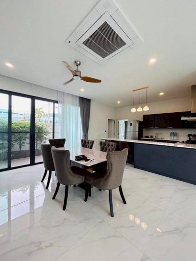 Pet-Friendly, Move-in Ready Pool Villa in Rawai, Phuket