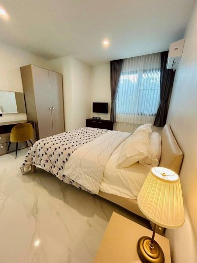 Pet-Friendly, Move-in Ready Pool Villa in Rawai, Phuket