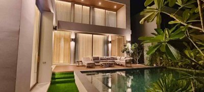 Pet-Friendly Luxury 3-Bedroom Pool Villa in Bangtao Phuket