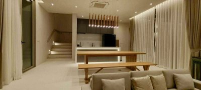 Pet-Friendly Luxury 3-Bedroom Pool Villa in Bangtao Phuket