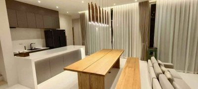 Pet-Friendly Luxury 3-Bedroom Pool Villa in Bangtao Phuket