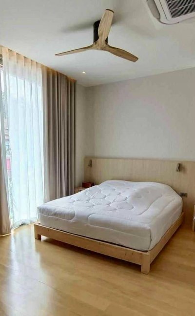 Pet-Friendly Luxury 3-Bedroom Pool Villa in Bangtao Phuket