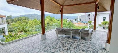Pet-Friendly Luxury 3-Bedroom Pool Villa in Bangtao Phuket