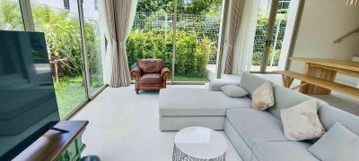 Pet-Friendly Luxury 3-Bedroom Pool Villa in Bangtao Phuket