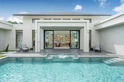 Tham Villas Phuket – Luxury Pool Villa near Bangtao Beach