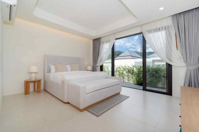 Tham Villas Phuket – Luxury Pool Villa near Bangtao Beach