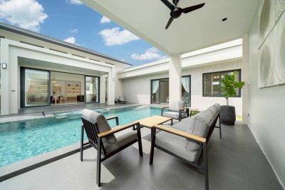 Tham Villas Phuket – Luxury Pool Villa near Bangtao Beach