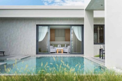 Tham Villas Phuket – Luxury Pool Villa near Bangtao Beach