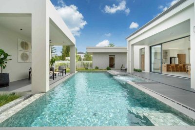 Tham Villas Phuket – Luxury Pool Villa near Bangtao Beach