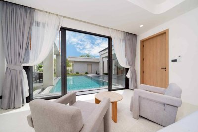 Tham Villas Phuket – Luxury Pool Villa near Bangtao Beach