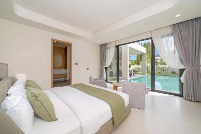 Tham Villas Phuket – Luxury Pool Villa near Bangtao Beach