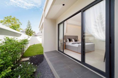 Tham Villas Phuket – Luxury Pool Villa near Bangtao Beach