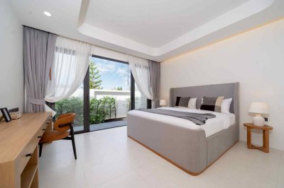 Tham Villas Phuket – Luxury Pool Villa near Bangtao Beach
