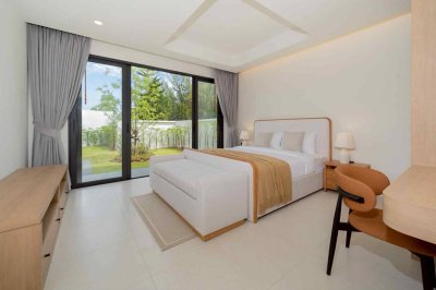 Tham Villas Phuket – Luxury Pool Villa near Bangtao Beach