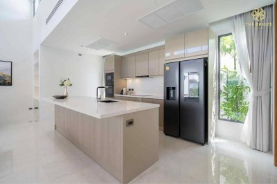 The Breeze Luxury Pool Villa Bangtao Phuket For Sale&Rent