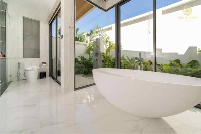 The Breeze Luxury Pool Villa Bangtao Phuket For Sale&Rent