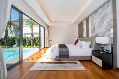 The Breeze Luxury Pool Villa Bangtao Phuket For Sale&Rent