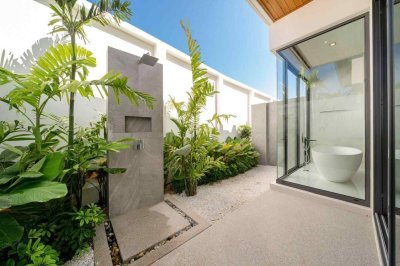 The Breeze Luxury Pool Villa Bangtao Phuket For Sale&Rent