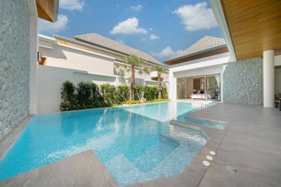 The Breeze Luxury Pool Villa Bangtao Phuket For Sale&Rent