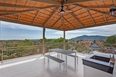 Brand New Pool Villas for Sale&Rent near Rawai Beach Phuket