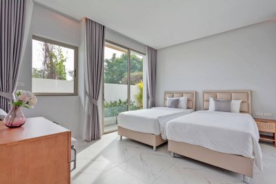 Brand New Pool Villas for Sale&Rent near Rawai Beach Phuket