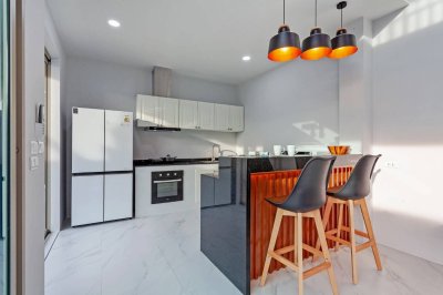 Brand New Pool Villas for Sale&Rent near Rawai Beach Phuket
