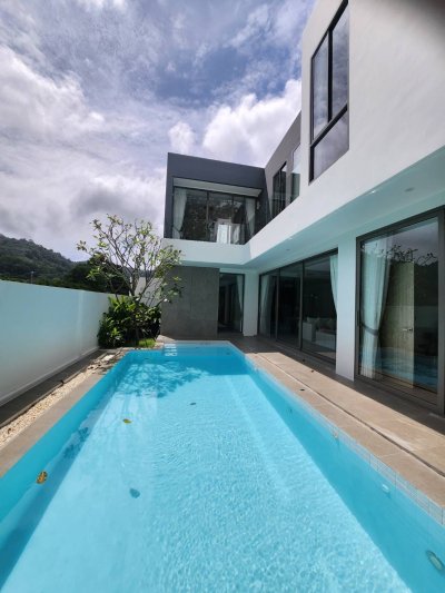 Luxury 4-Bedroom Pool Villa for Sale in Kathu, Phuket