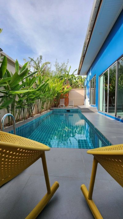 Special Offer! Pool Villa For Rent Today in Chalong, Phuket