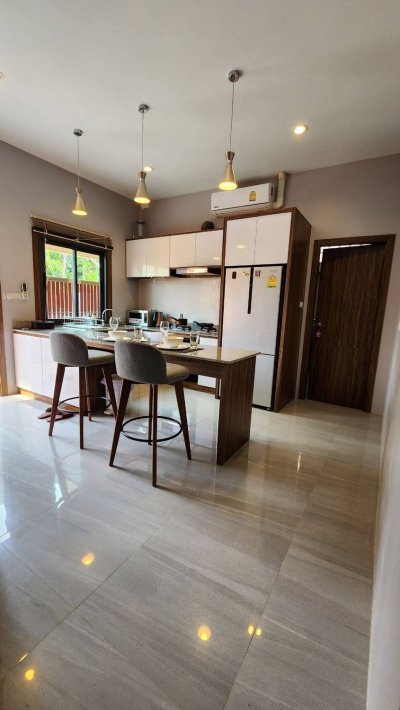 Special Offer! Pool Villa For Rent Today in Chalong, Phuket