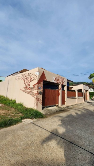 Special Offer! Pool Villa For Rent Today in Chalong, Phuket