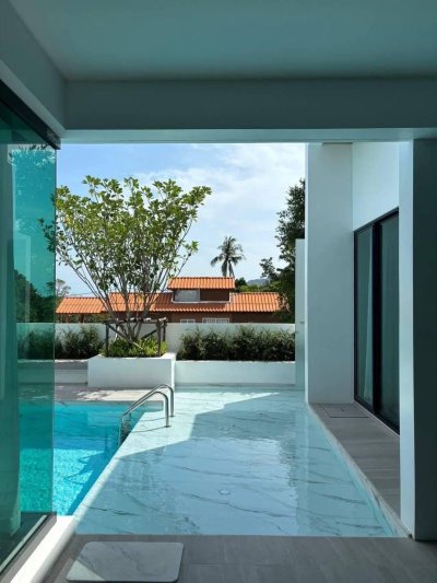 Luxury Pool Villa  for Rent and Sale - Rawai (Soi SaiYuan)