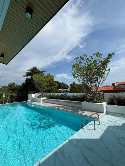 Luxury Pool Villa  for Rent and Sale - Rawai (Soi SaiYuan)
