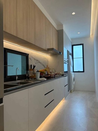 Luxury Pool Villa  for Rent and Sale - Rawai (Soi SaiYuan)