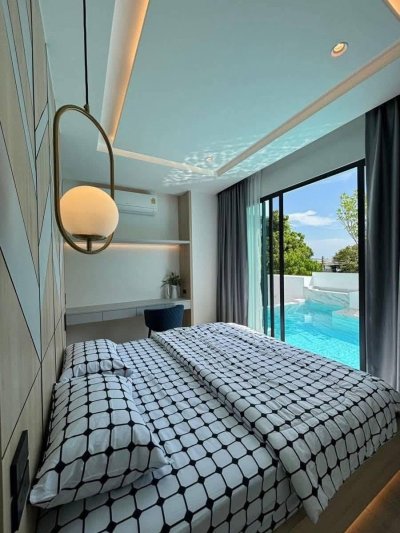 Luxury Pool Villa  for Rent and Sale - Rawai (Soi SaiYuan)