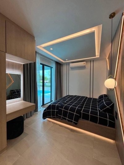 Luxury Pool Villa  for Rent and Sale - Rawai (Soi SaiYuan)