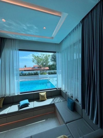 Luxury Pool Villa  for Rent and Sale - Rawai (Soi SaiYuan)