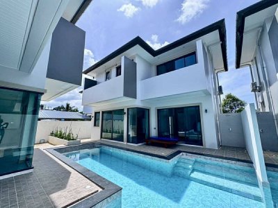 2 Storey House for Rent in Prime Location, Chalong Phuket