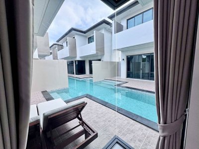 2 Storey House for Rent in Prime Location, Chalong Phuket
