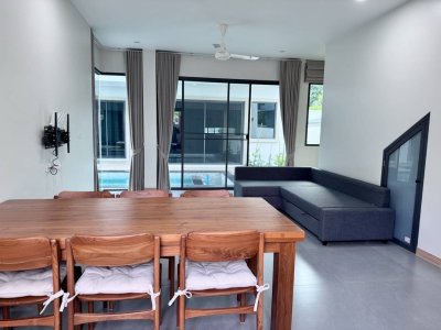 2 Storey House for Rent in Prime Location, Chalong Phuket